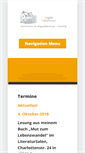 Mobile Screenshot of brigitte-hieronimus.de